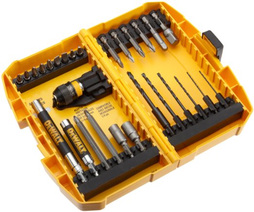 DEWALT DW2521 28-Piece Rapid Load Set