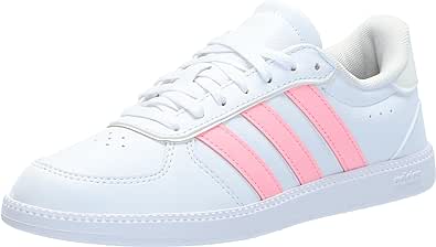 adidas Women's Breaknet Sleek Sneaker