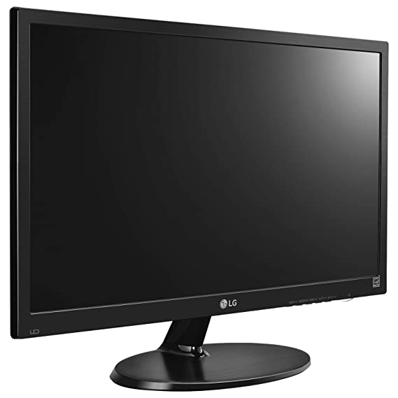 LG LED 18.5 Inch Monitor - 19M38