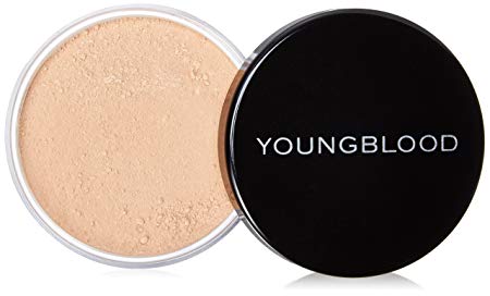 Youngblood Natural Mineral Loose Foundation, Honey