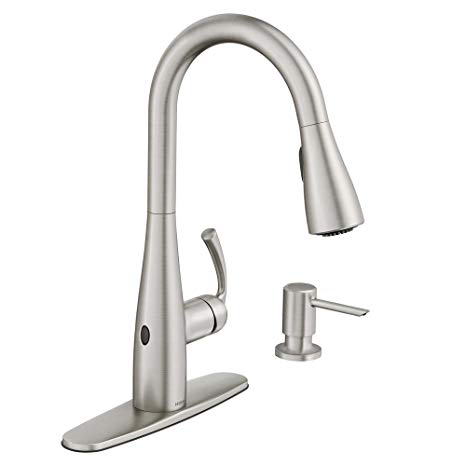 Moen Essie 87014EWSRS Kitchen Faucets