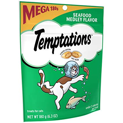 Temptations Classic Cat Treats