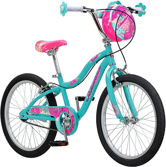 Schwinn Hazel Kids Bike, 20-Inch Wheels