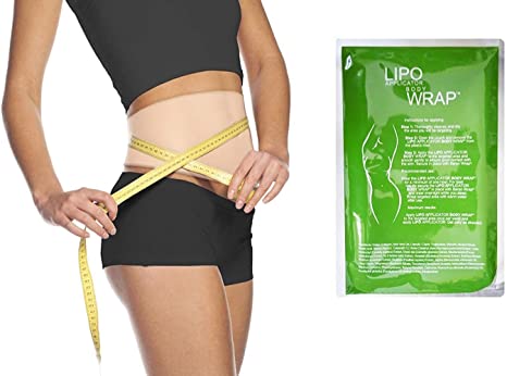 Ultimate Body Wrap Lipo Applicator Wrap. 4 Wraps