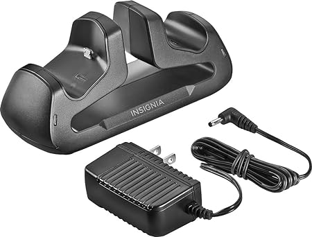 Insignia - Dual Controller Charger for PlayStation 4