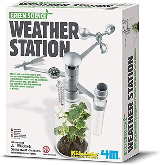 Green Science - Weather Station