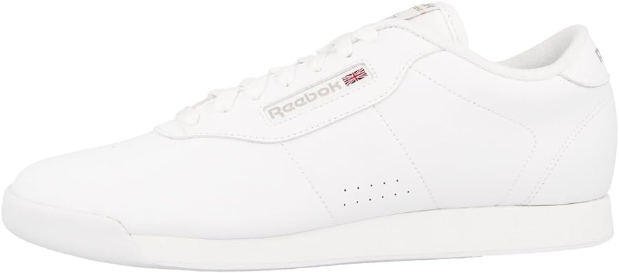 Reebok Classic Women's Princess Wide D Sneakers