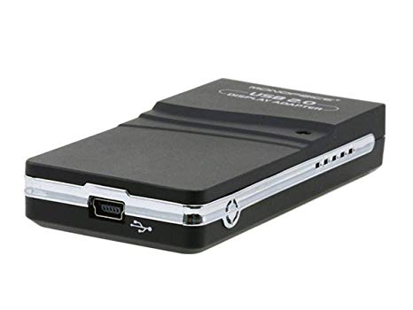 Monoprice USB 2.0 to DVI Display Adapter (106040)