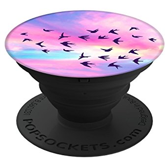 PopSockets Stand for Smartphones & Tablets - Born Free