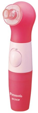 Panasonic Electric Pore Cleanser EH2592PP Pink | DC1.5V (1 x AAA battery) (Japan Import)