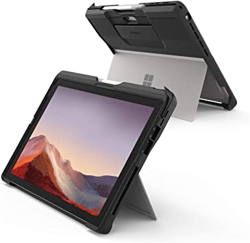 Kensington Blackbelt 2ND Degree Rugged Case for Surface Pro 7, 6, 5, 4 (K97950WW)
