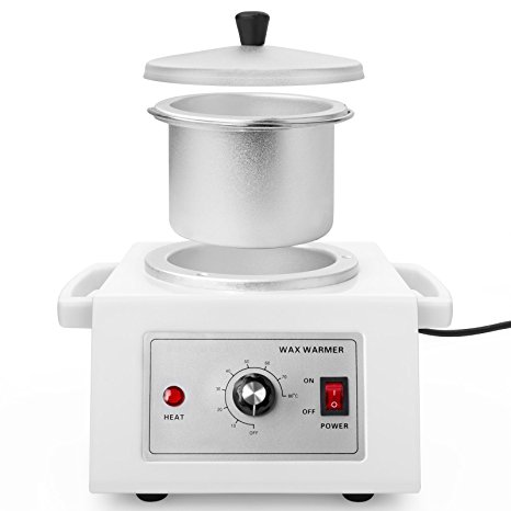 Salon Sundry Professional Single Pot Electric Wax Warmer Machine for Hair Removal or Paraffin