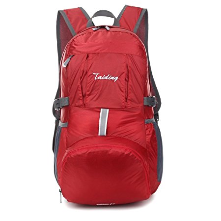 Paladineer 25L Ultra Lightweight Ultraviolet-proof Handy Packable Backpack Hiking Daypack Travel Backpack