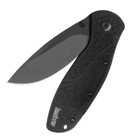 Kershaw Ken Onion Blur Folding Knife with Speed Safe