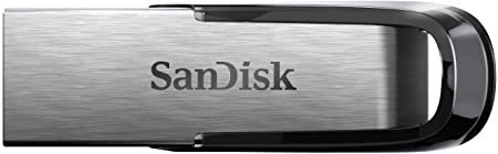 SanDisk 128GB Ultra Flair USB 3.0 Flash Drive - Bulk (10 Count) - SDCZ73-128G-B10CT