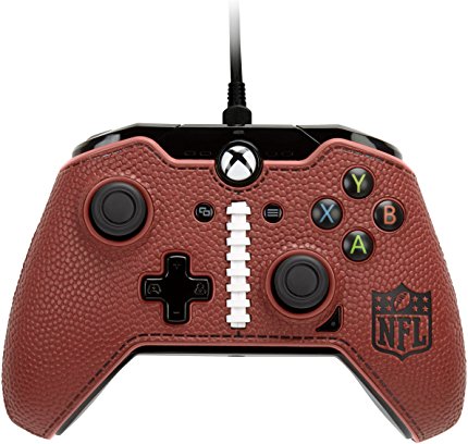 PDP NFL Official Face-Off Controller for Xbox One / Windows