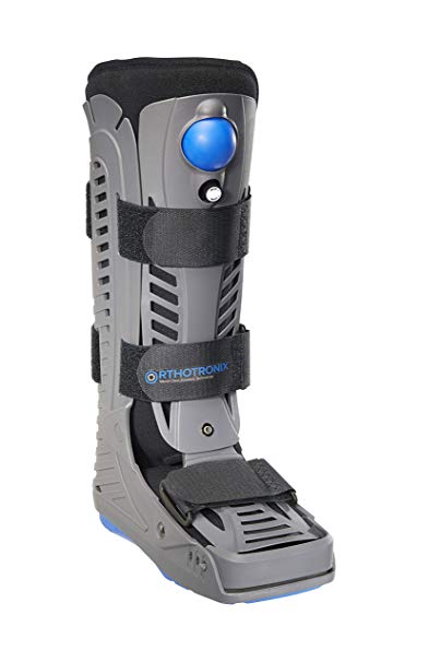 Orthotronix Closed-Toe Tall Air Cam Walker Boot (Large)