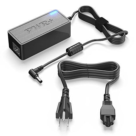 [UL Listed] Pwr  40W Extra Long 14 Ft Laptop-AC-Adapter for Samsung-Chromebook Xe303c12, 303c; Chromebook 2 3 Xe500c12, 503c Xe503c12, Xe503c32, Xe500c13 11.6-inch Pwr  Charger-Power-Cord