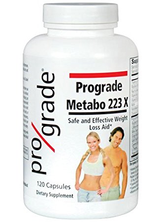 Prograde Metabo 223 X - 120 Capsules