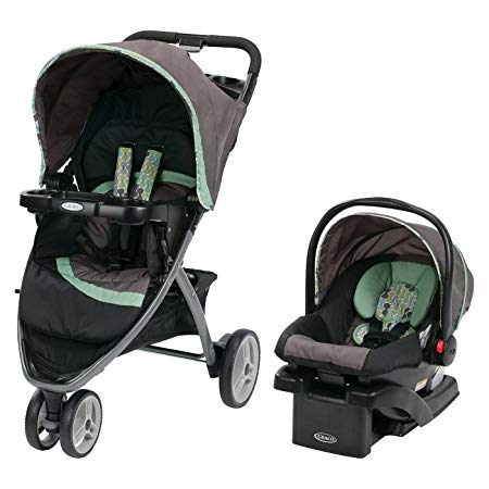 Graco Travel System Stroller (Ottawa)