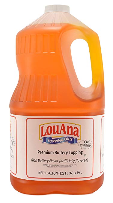 Lou Ana Premium Buttery Oil (1 Gallon)