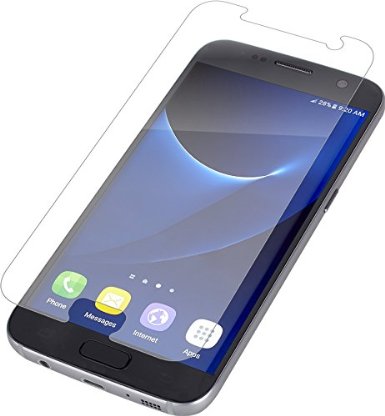 ZAGG Screen Protector for Samsung Galaxy S7 - Retail Packaging - Glass