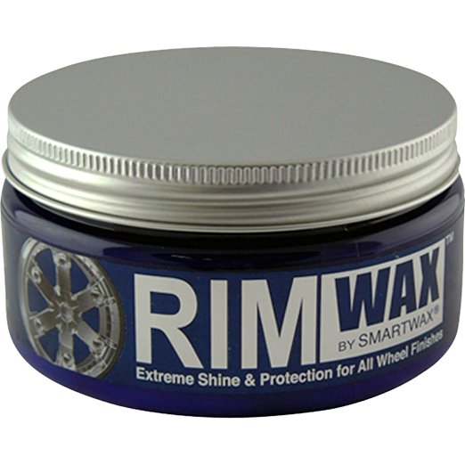 Smartwax 10100 Rim Wax Ultimate Shine and Protection - 8 oz.