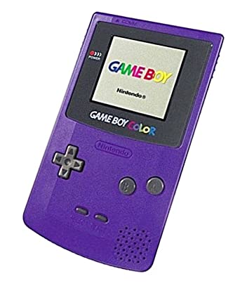 Game Boy Color - Grape