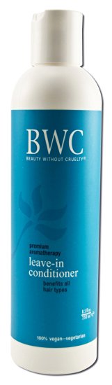 Beauty Without Cruelty Revitalize Leave-in Conditioner, 8.5-Fluid Ounce