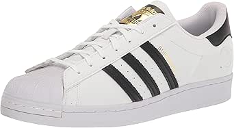 adidas Originals Mens Superstar Classic Low Top Sneaker Shoe