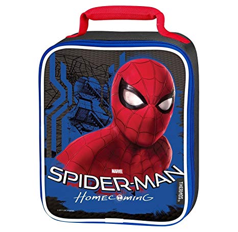 THERMOS Soft Upright Lunch Box Spider-Man: Homecoming