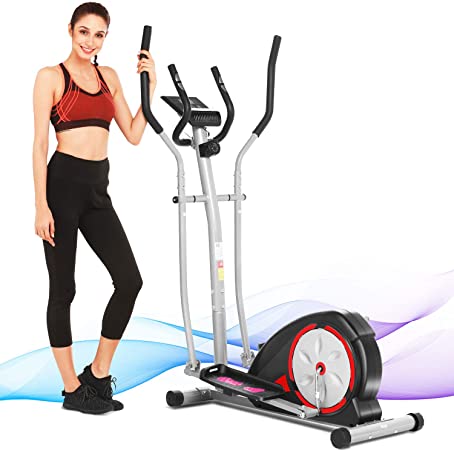 Funmily elliptical best sale machine reviews