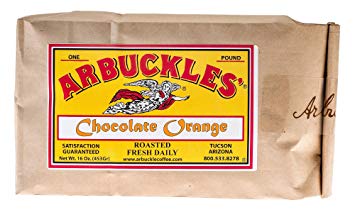 Arbuckle's Autodrip Ground Coffee (Chocolate Orange)