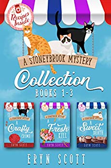 A Stoneybrook Mystery Collection: A Cozy Mystery Box Set Books 1-3