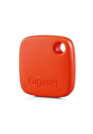 Gigaset G-tag Personal Bluetooth Tracking Device - Orange