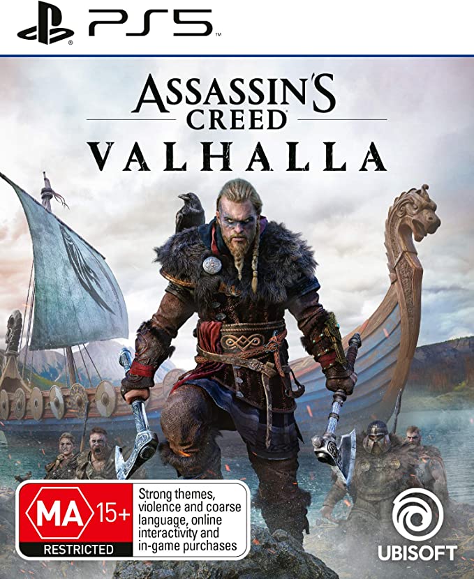 Assassin's Creed Valhalla - PlayStation 5