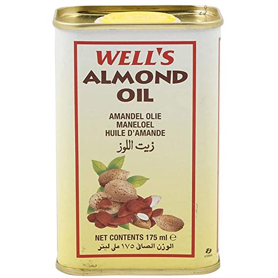 Well's Almond Oil 175ml