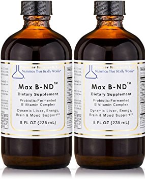 Max B-ND Premier Research Labs (8oz Pack of 2)
