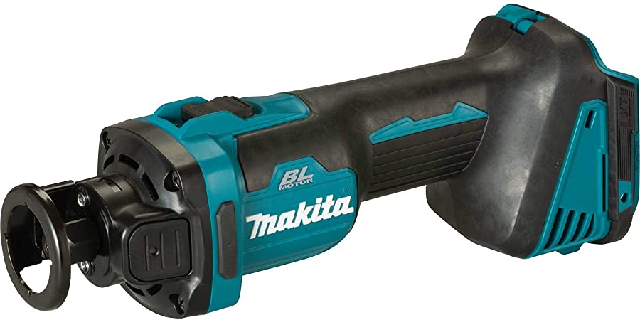 Makita XOC02Z 18V LXT Lithium-Ion Brushless Cordless Cut-Out Tool, AWS Capable, Tool Only