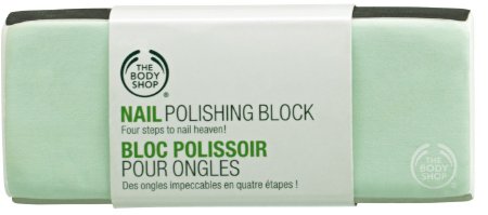 The Body Shop Nail Polishing Block (Packaging May Vary)