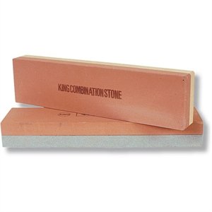 ICE BEAR JAPANESE COMBINATION 1000 - 6000 GRIT KING WATERSTONE SHARPENING STONE