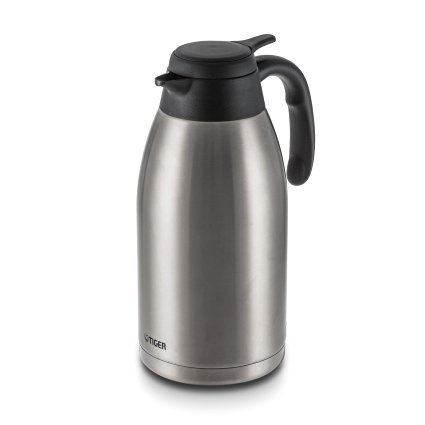 Tiger Thermal Insulated Carafe, 68-Ounce, Stainless