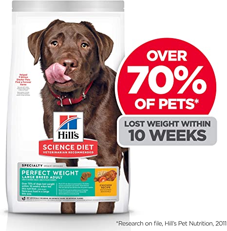 Hill's Science Diet Adult, Large Breed Dry Dog Food