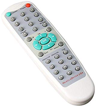 Remote Control for No Limits Timer