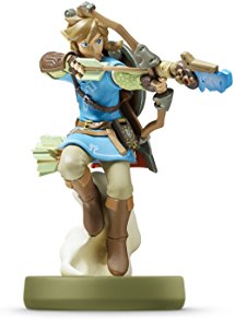 Nintendo amiibo-Link (Archer): Breath of the Wild