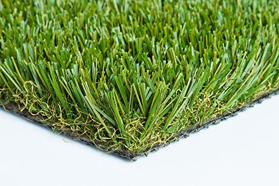 New 15' Foot Roll Artificial Grass Pet Turf Synthetic Sale! Many Sizes! (98.5 oz 15' x 50' = 750 Sq feet)