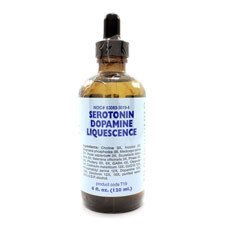 Serotonin Dopamine Liquescence 4oz by Professional Formulas