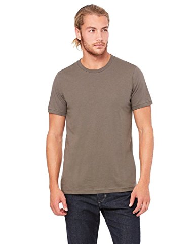 Bella   Canvas Unisex Jersey Short Sleeve Tee