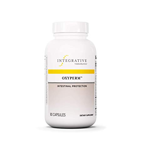 Integrative Therapeutics - Oxyperm - Intestinal Antioxidant Protection Supplement - 90 Capsules