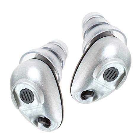 Etymotic QSA Personal Sound Amplifier, Platinum, Pair